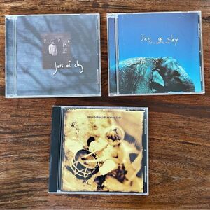 Jars of Clay 3 CD Collection